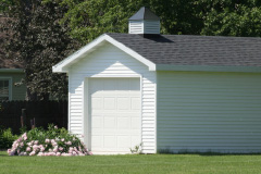 Litton Cheney outbuilding construction costs